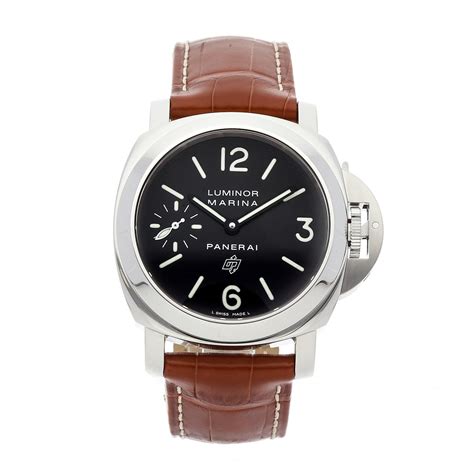 panerai 318 brooklyn bridge siamnaliga|Explaining The Saga of the Controversial Panerai PAM318.